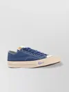 VISVIM CANVAS SKAGWAY SNEAKERS LOW-TOP DESIGN