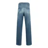 Visvim Carpenter Pants In Blue