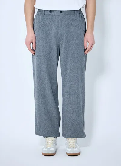 Visvim Carrol Pants In Grey | ModeSens