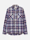 Visvim Check Shirt In Multi