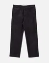Visvim Chino Pants In Black