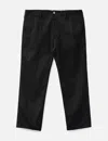 Visvim Chino Pants In Black