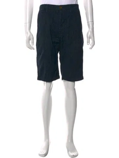 Pre-owned Visvim Chino Shorts In Black