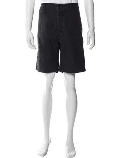 Pre-owned Visvim Chino Shorts In Blue