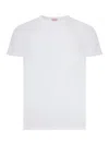 Visvim Classic Short-sleeve T-shirt 3-pack In White