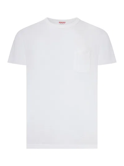 Visvim Classic Short-sleeve T-shirt 3-pack In White