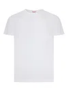 Visvim Classic Short-sleeve T-shirt 3-pack In White