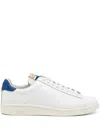 Visvim Corda-folk Sneakers In White