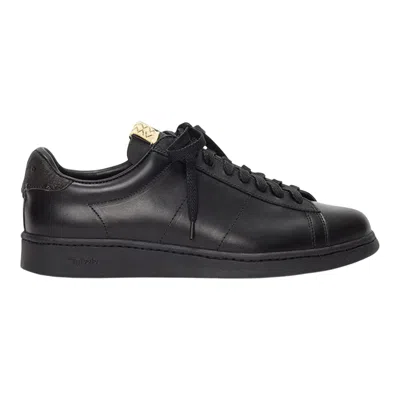 Visvim Corda-folk French Cowhide Sneakers In Multi