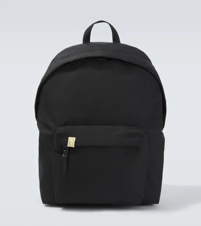 Visvim Cordura 18l双肩包 In Black