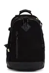 Visvim Cordura 20l Backpack In Black