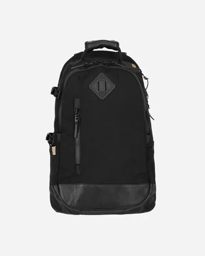 Visvim Cordura 20l Backpack In Black