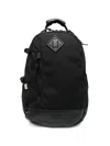 Visvim Cordura 20l Backpack In Black