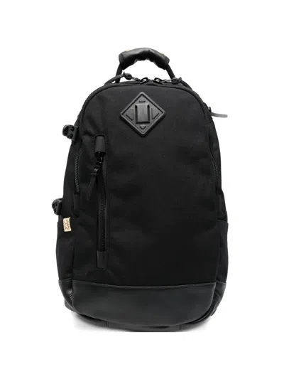 Visvim Cordura 20l Backpack In Black