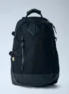 Visvim Cordura 20l Backpack In Black