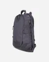 Visvim Cordura 20l Backpack Charcoal In Gray