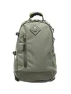 Visvim Cordura 20l Backpack Olive In Green