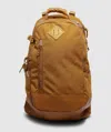 Visvim Cordura 20l Backpack In Mustard