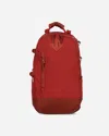Visvim Cordura 20l Backpack In Red