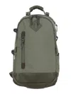 Visvim Cordura 20l Backpack Olive In Green