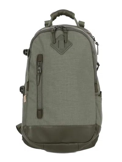 Visvim Cordura 20l Backpack - Stylish & Functional In Green