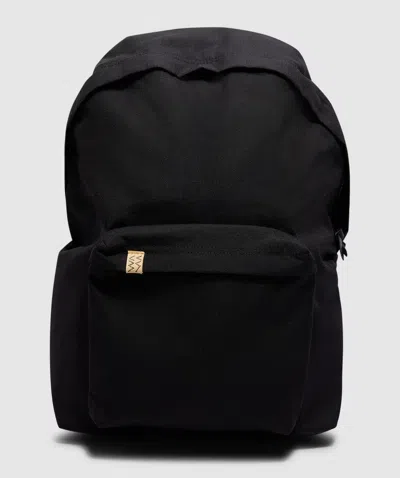 Visvim Cordura 22l Backpack In Black