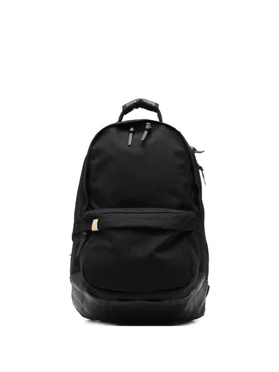 Visvim Cordura 22l Backpack In Black