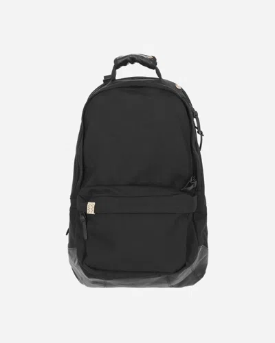 Visvim Cordura 22l Backpack In Black