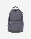 Visvim Cordura 22l Backpack Charcoal In Gray
