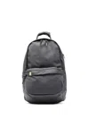 Visvim Cordura 22l Backpack In Gray