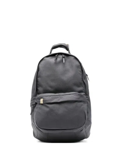 Visvim Cordura 22l Backpack In Gray