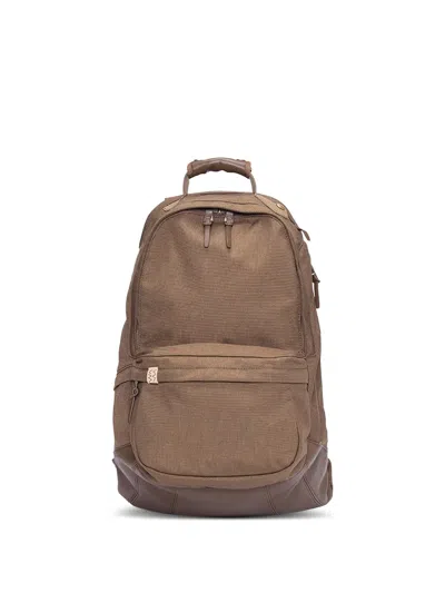 Visvim Cordura 22l Backpack In Neutrals
