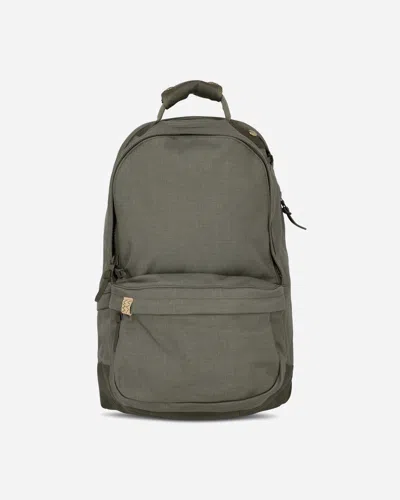 Visvim Cordura 22l Backpack Olive In Green