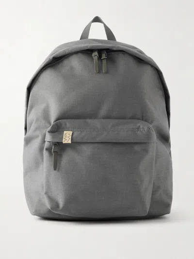 Visvim Cordura® Backpack In Gray
