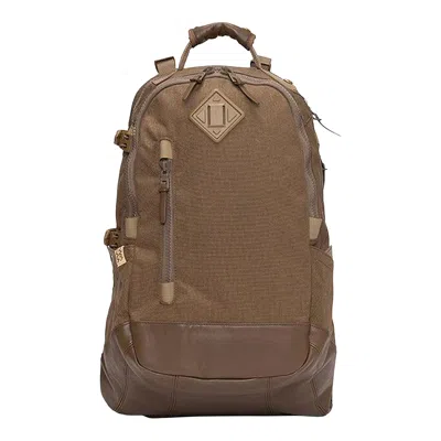 Pre-owned Visvim Cordura Backpack 'olive' | Green | Men's Size Onesize