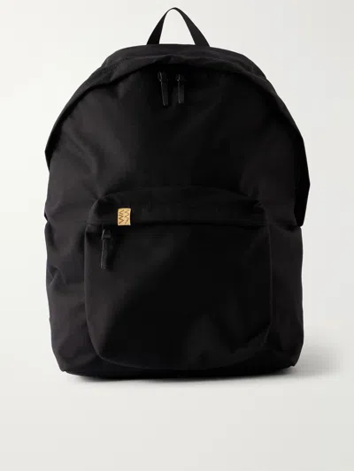 Visvim Cordura® Nylon Backpack In Black