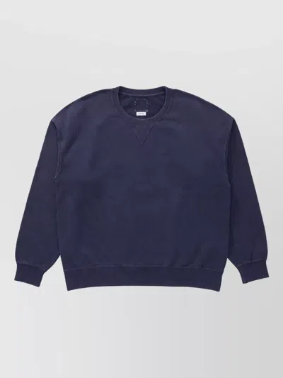 Visvim Cotton Oversized Sweatshirt