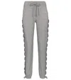 Visvim Cotton Sweatpants In Grey