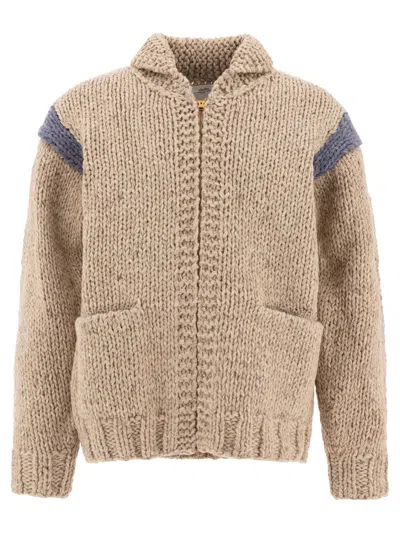 VISVIM VISVIM "COWICHAN" SWEATER