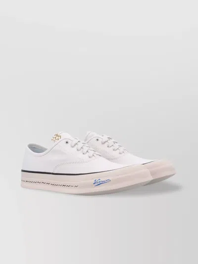 Visvim Deck Lo Sipe Low-top Sneakers
