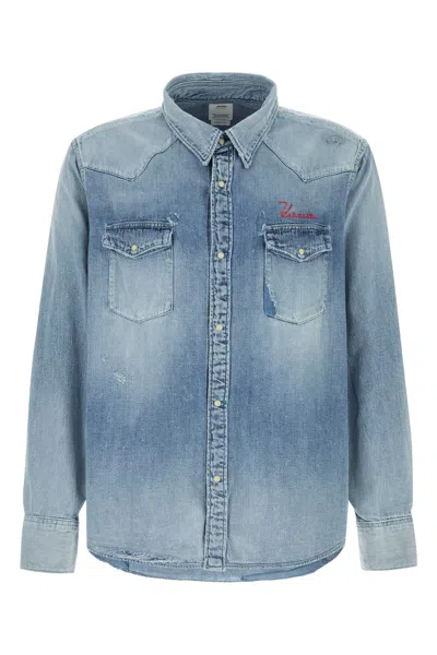 VISVIM DENIM SHIRT