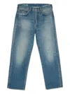 Visvim Distressed Jeans