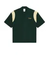 Visvim Douglas Shirt In Green