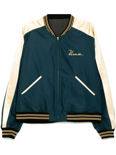 VISVIM DOUGLAS TEAM JACKET