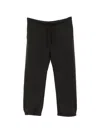 Visvim Drawstring Track Pants In Black