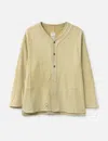 Visvim Dugout Jacket In Neutral