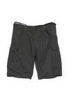 Visvim Eiger Sanction Shorts In Grey