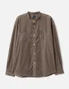 Visvim Elgin Shirt L/s In Multi
