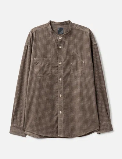 Visvim Elgin Shirt L/s In Multi