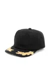 Visvim Excelsior Baseball Cap In Multi